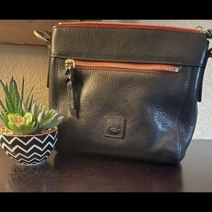 Authentic Dooney & Bourke crossbody